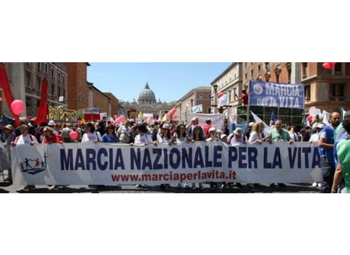 Marcia per la vita